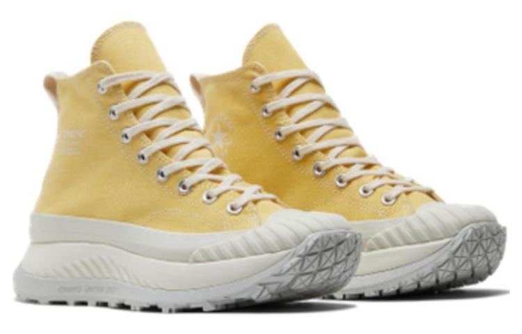 Converse Chuck 70 AT-CX High 'Nature Dye - Yellow' A03425C - 4