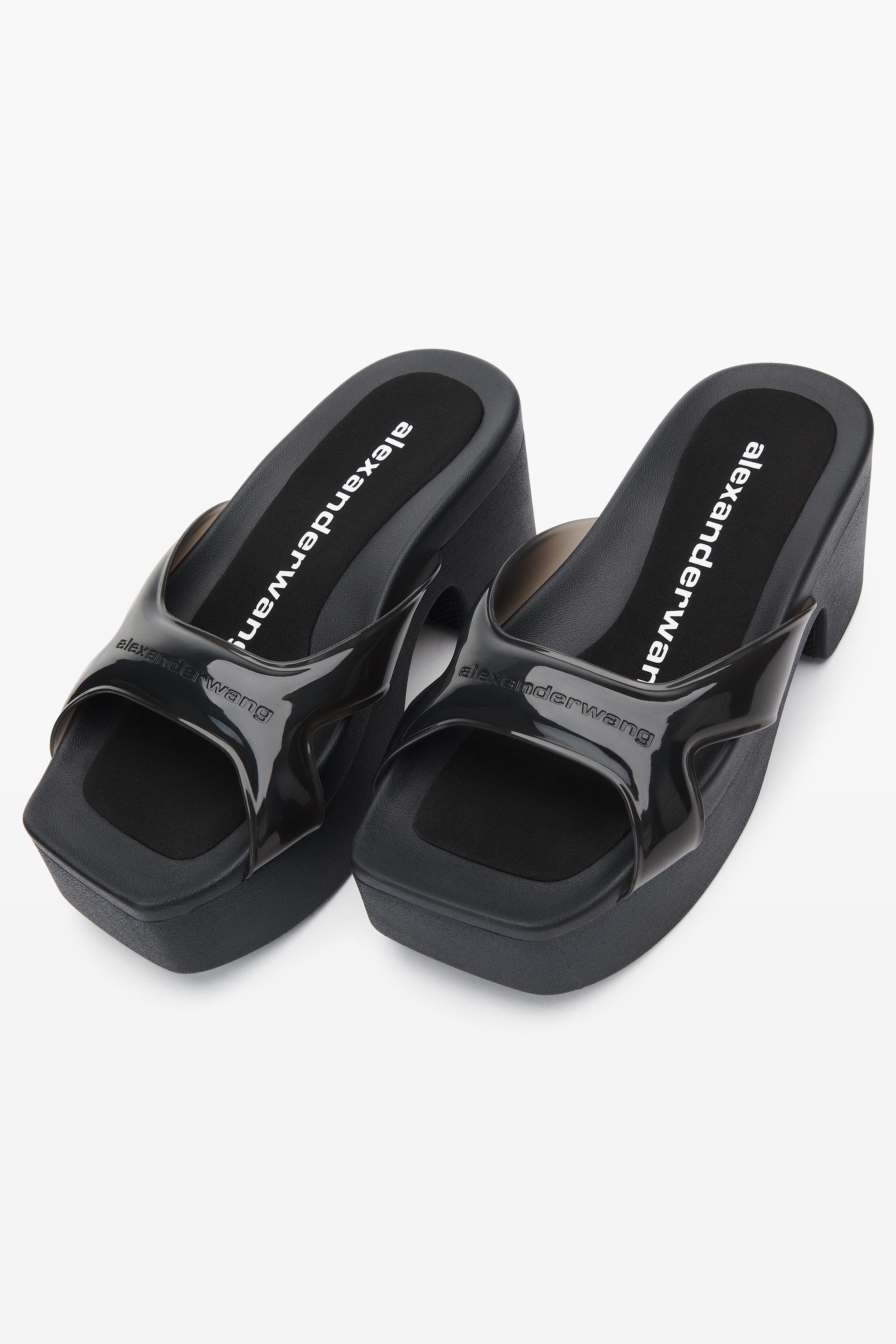 AW SPORT PLATFORM SLIDE IN THERMOPLASTIC - 2