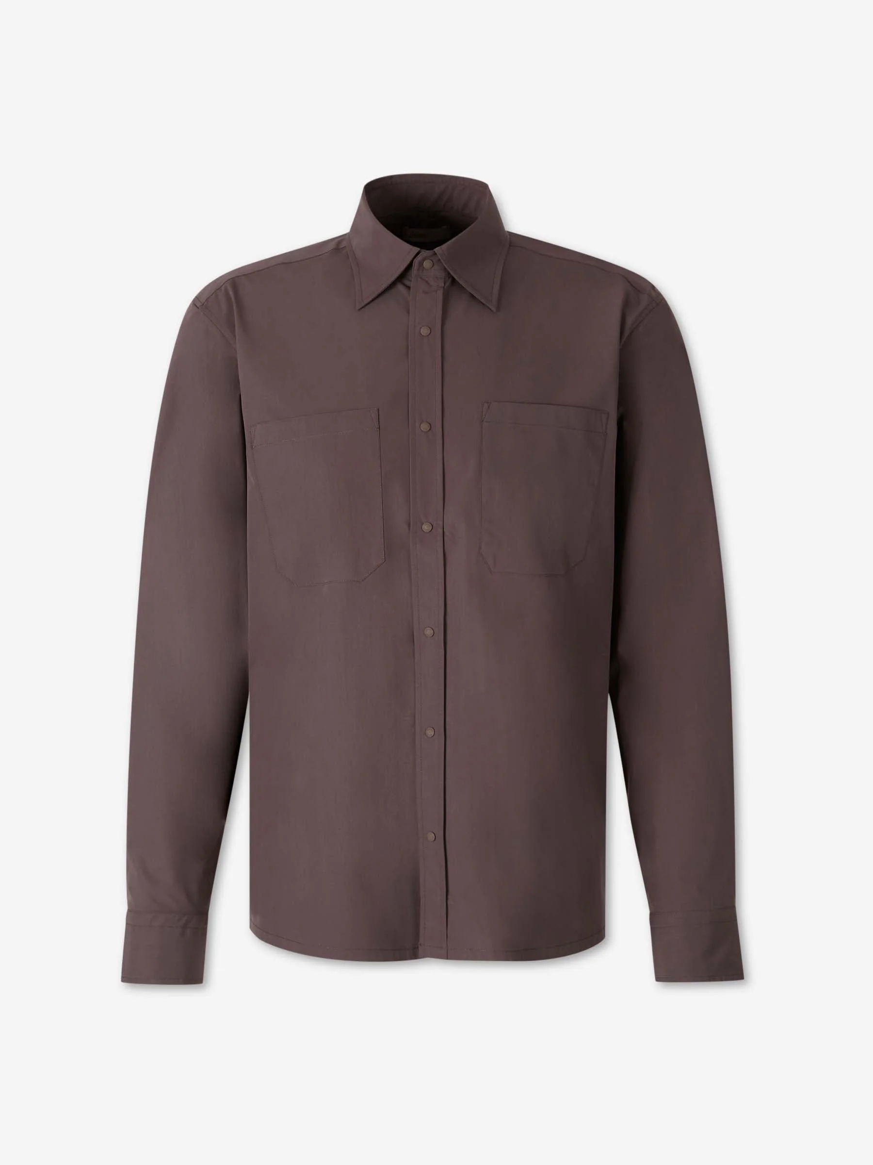 PLAIN SHIRT - 1