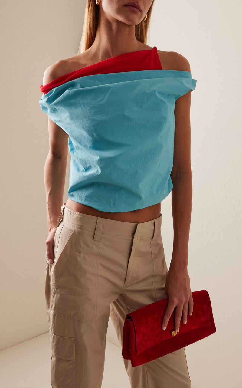 Paris Georgia Atlas Cotton Top multi outlook