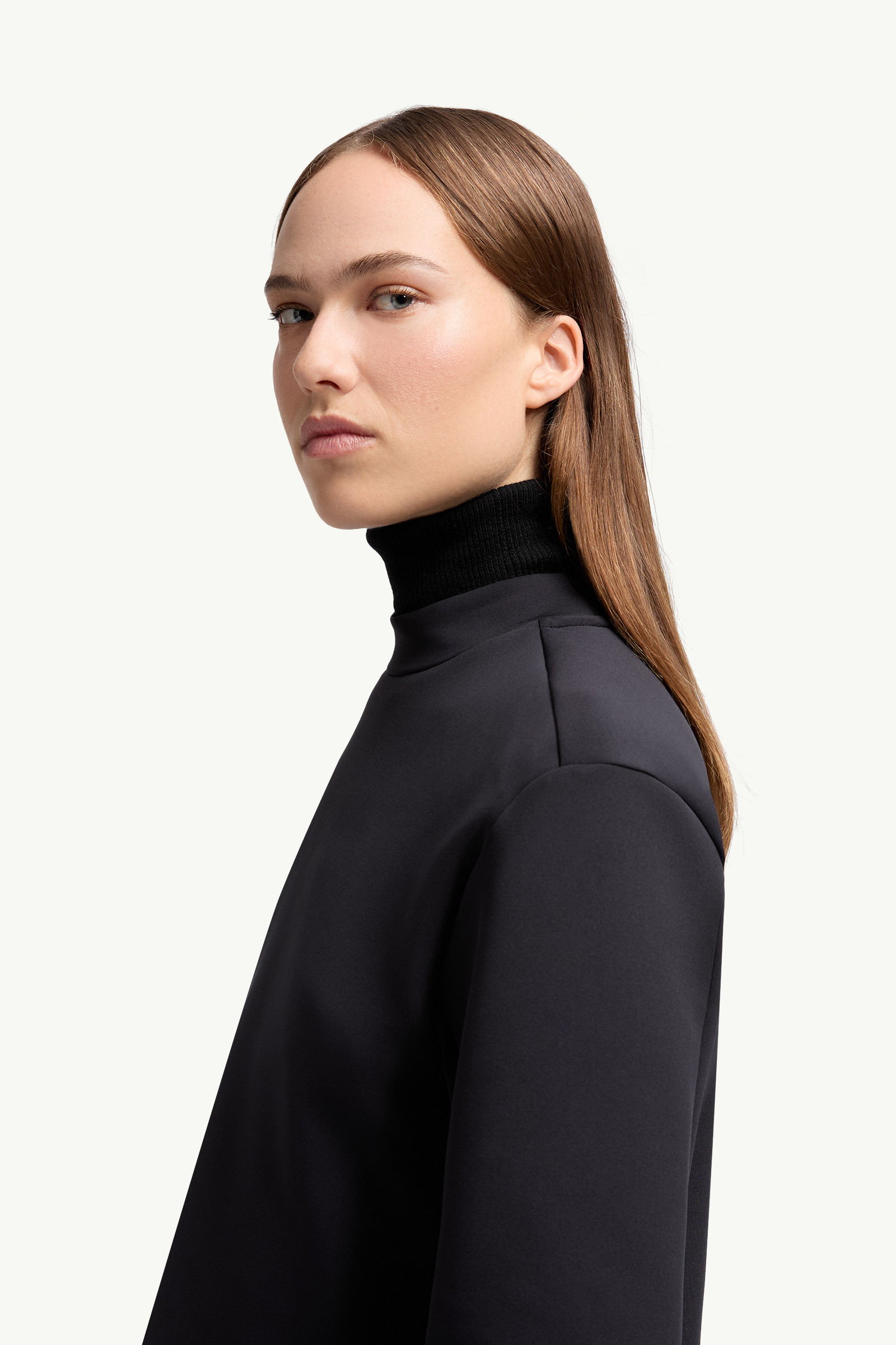 Moncler x EE72 by Edward Enninful Neoprene T-Shirt - 4