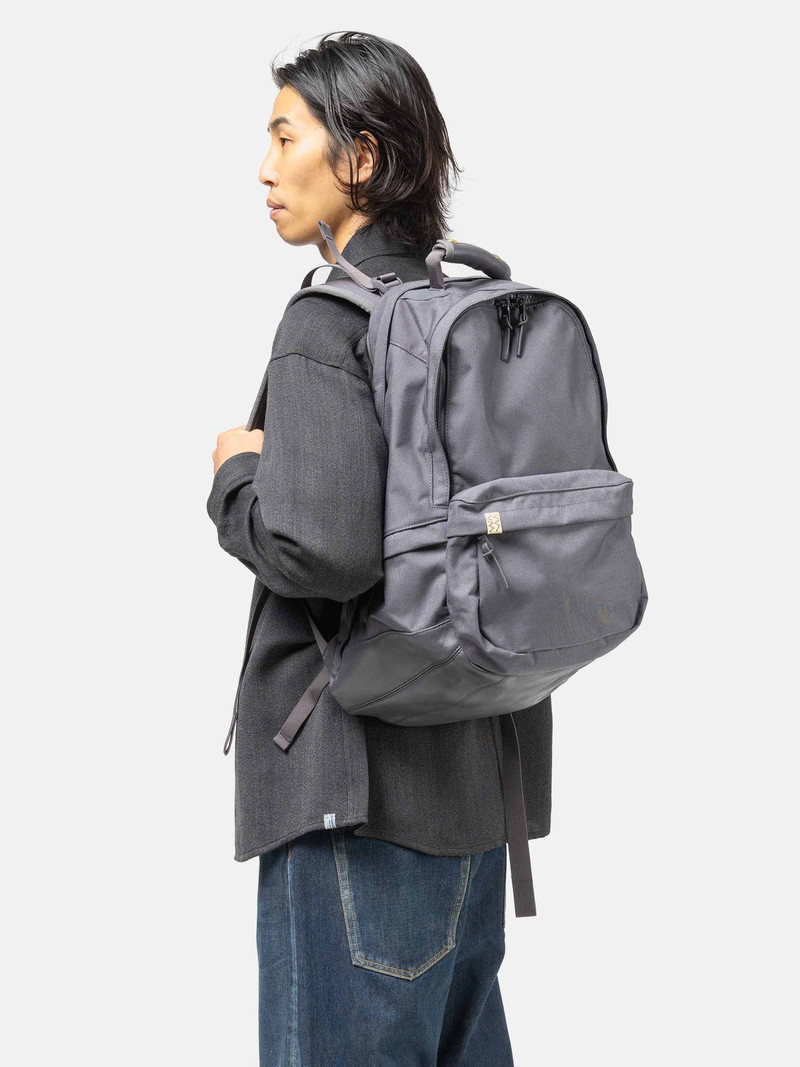 visvim Cordura 22L Charcoal outlook