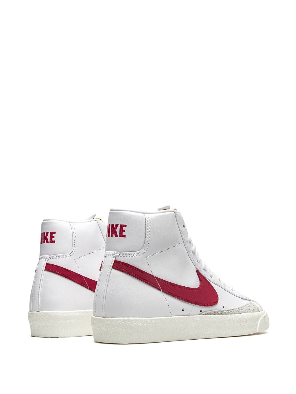 Blazer Mid '77 VNTG "Brick Red" sneakers - 3