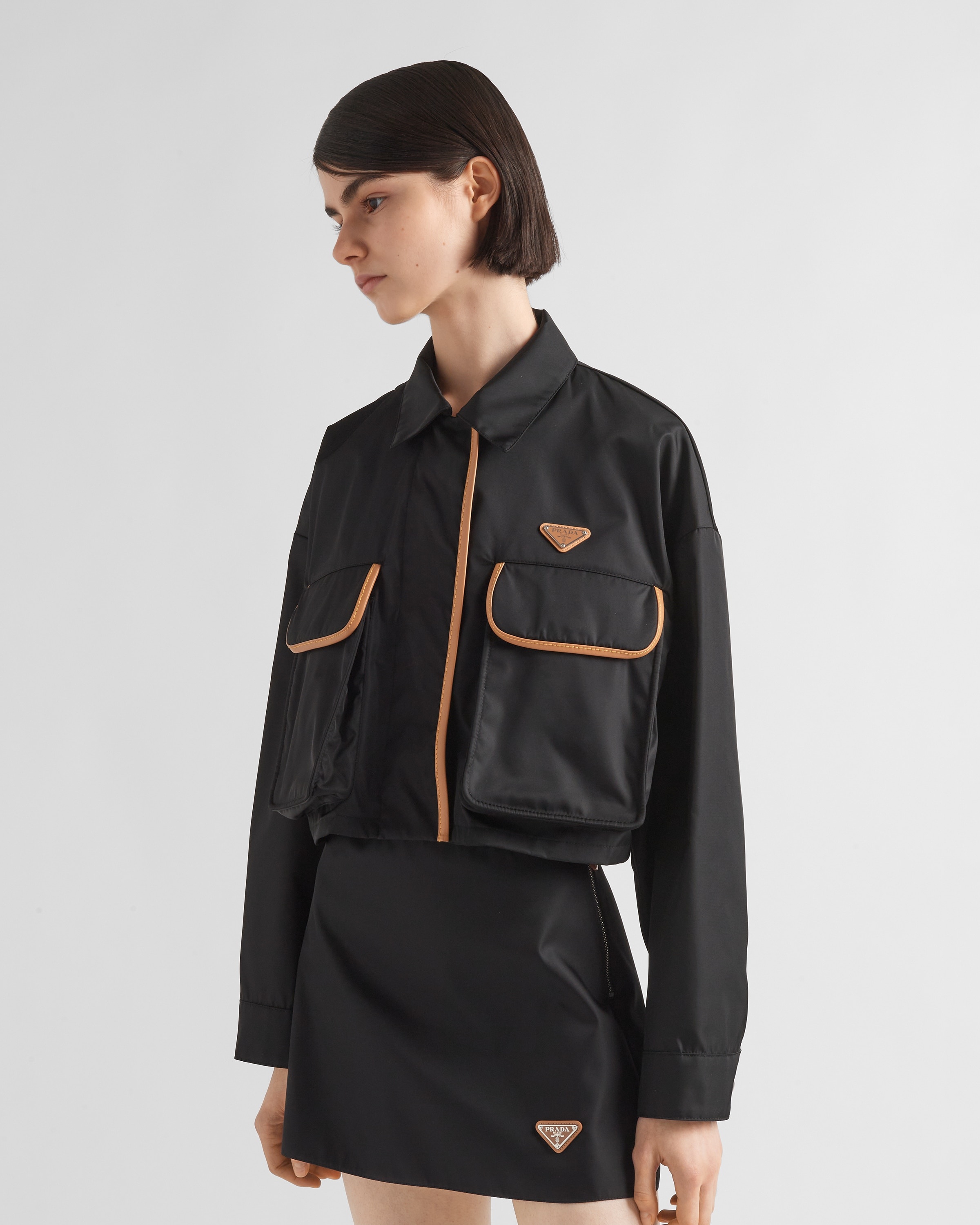 Re-Nylon jacket - 4