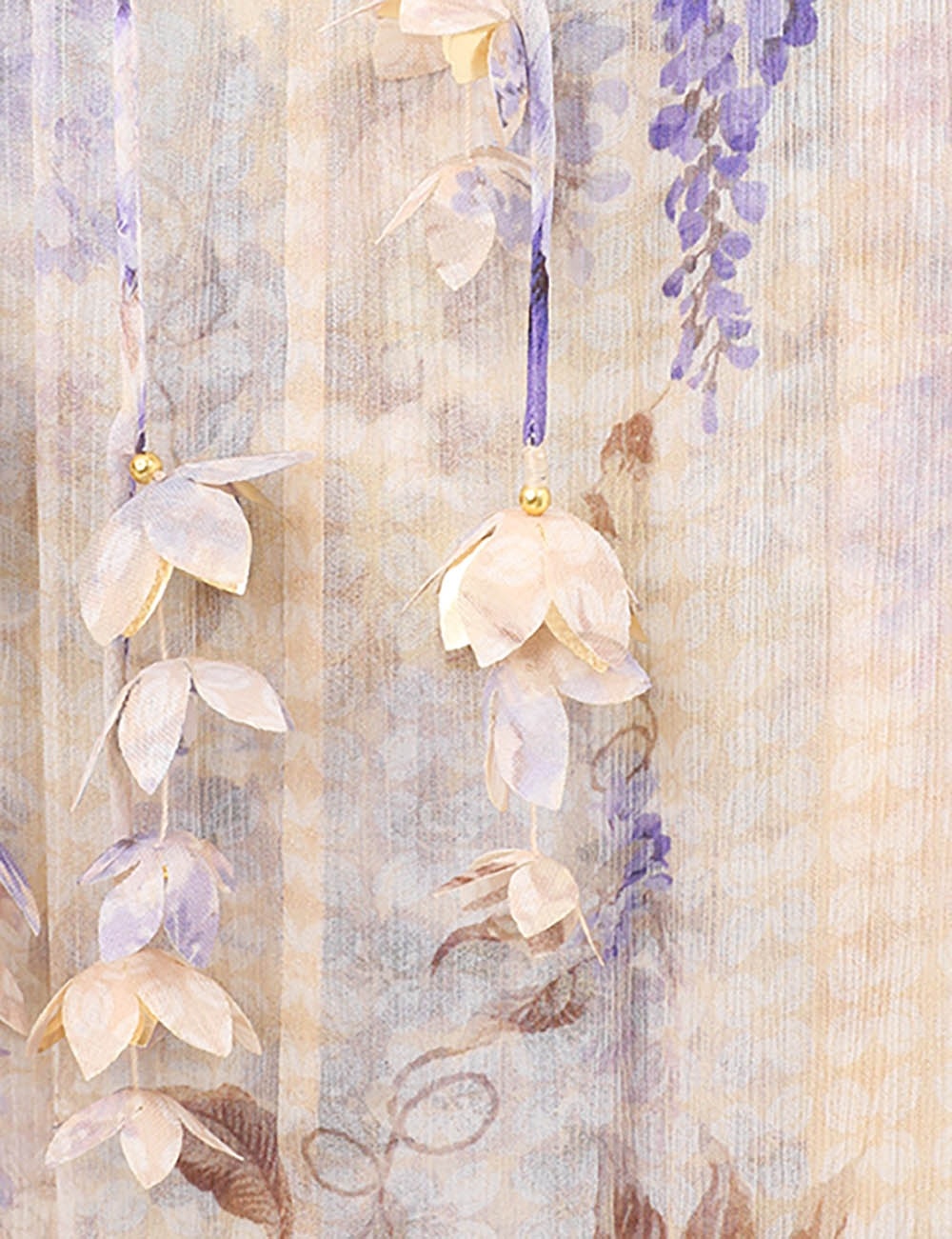 DAWNING FLUTTER DRESS - 6