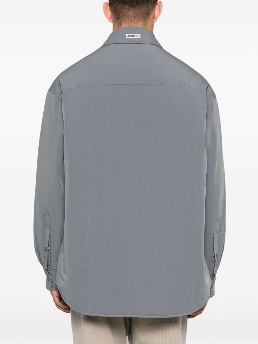 padded jacket - 5