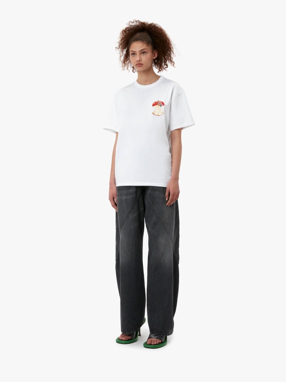 APPLE CORE LOGO T-SHIRT - 5