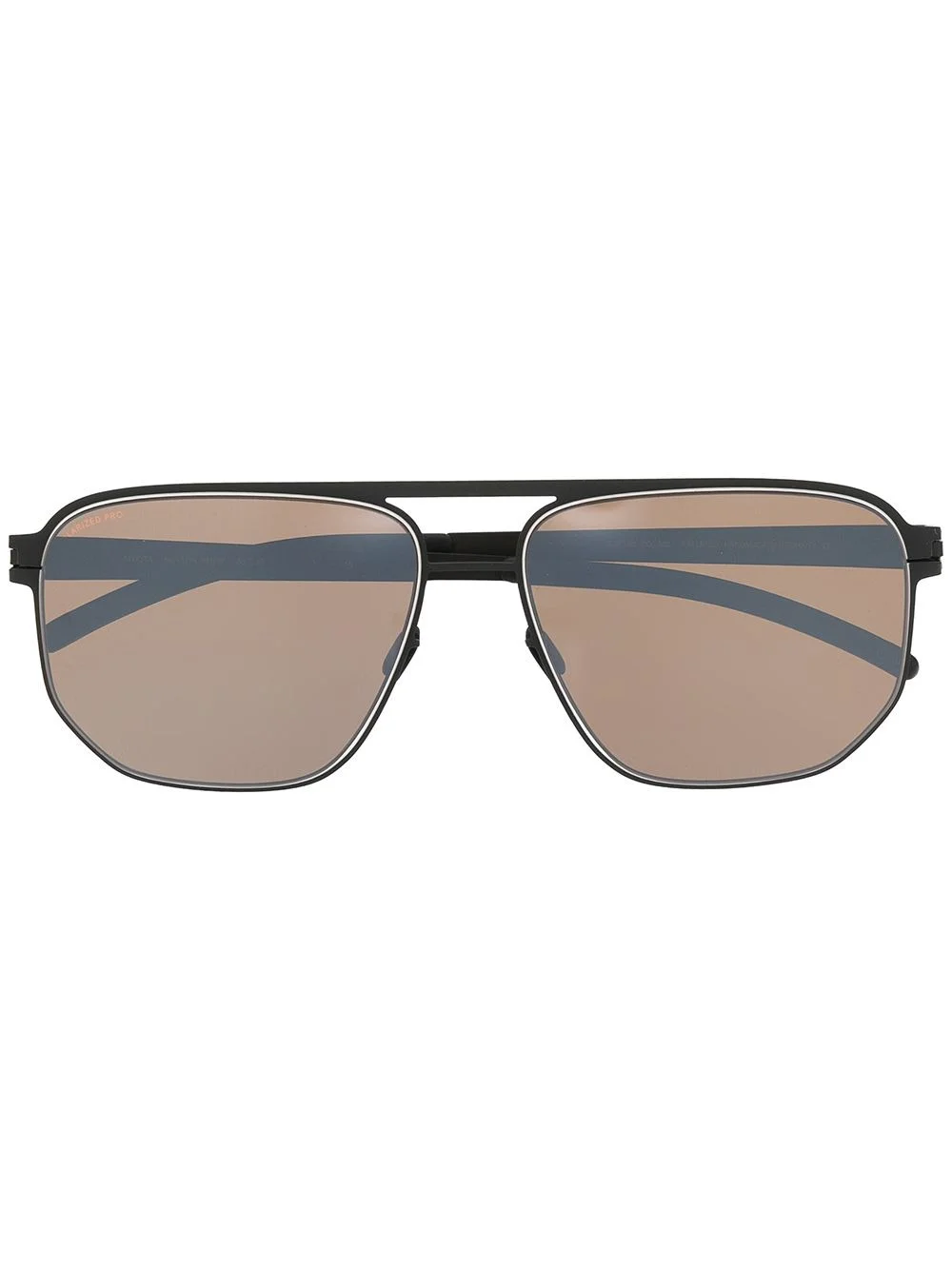 Perry pilot-frame sunglasses - 1