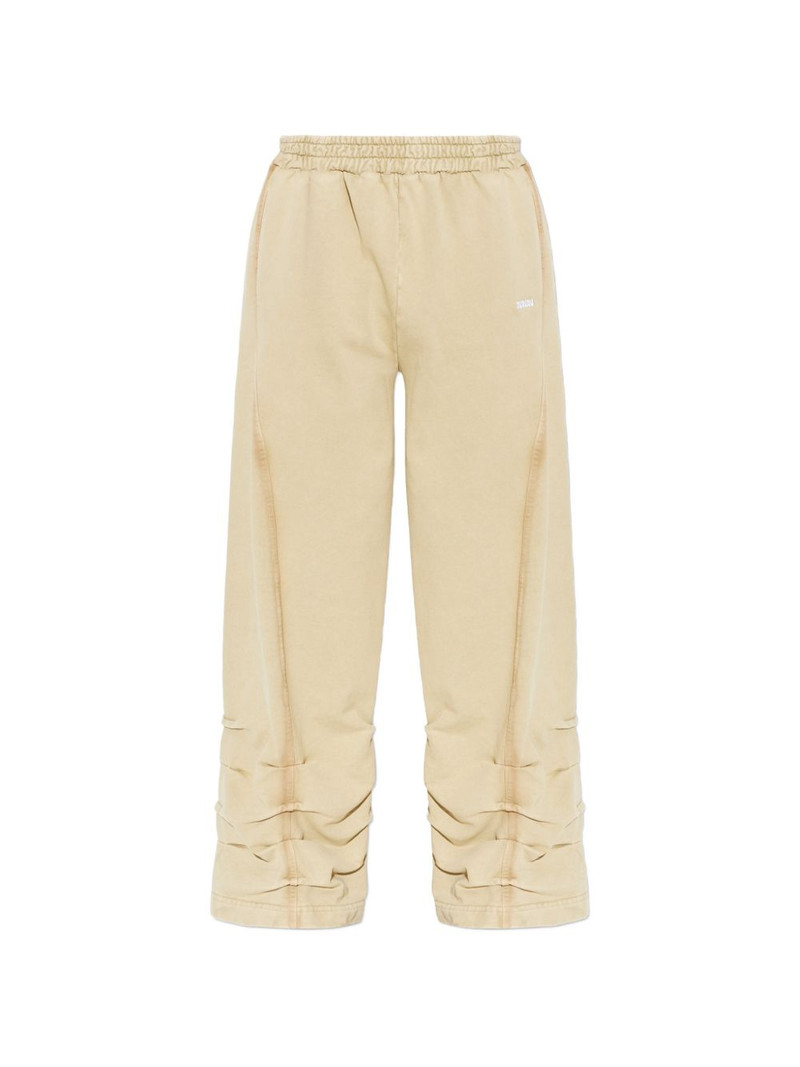 pleated trousers 1
