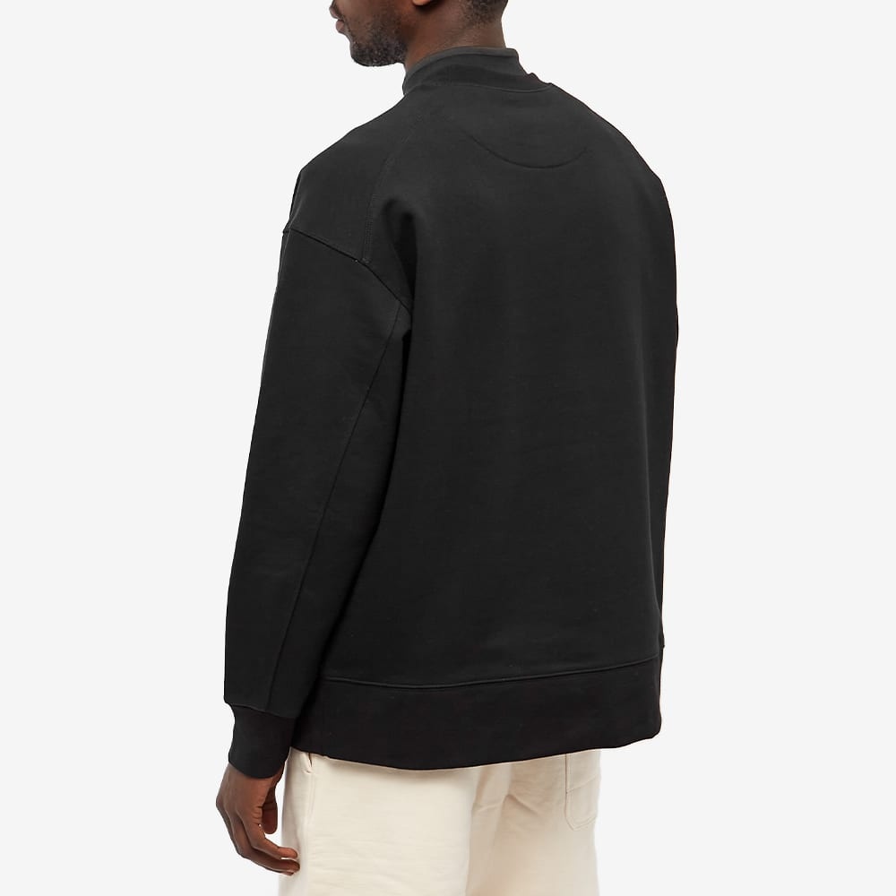 Y-3 Classic Chest Logo Crew Sweat - 5