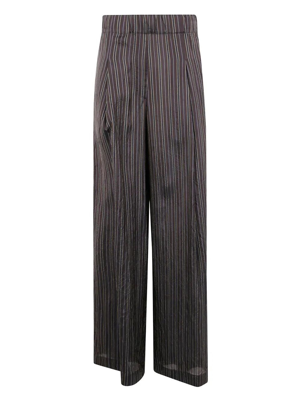 Introducing the 'PILA' PANTS by DRIES VAN NOTEN, a refined addition to your fall winter wardrobe. Cr - 1