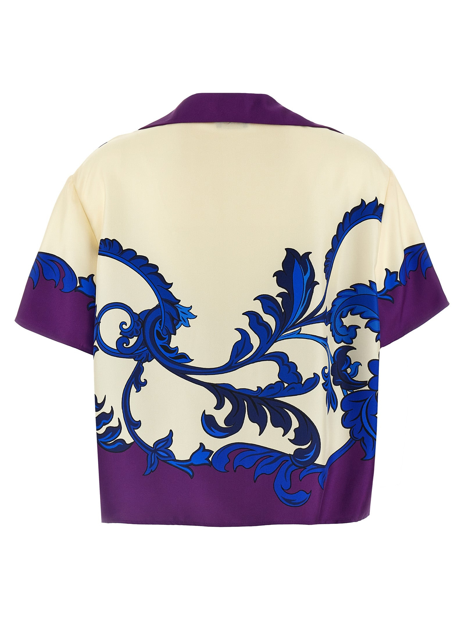 Etro Women Paisley Maxi Shirt - 2