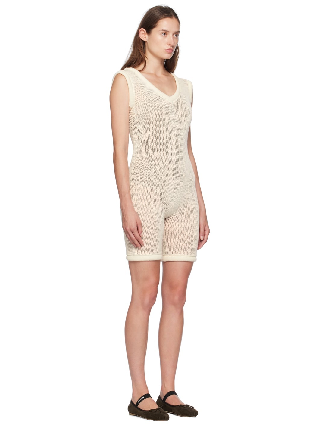 Off-White Armor Chain Jumpsuit - 2