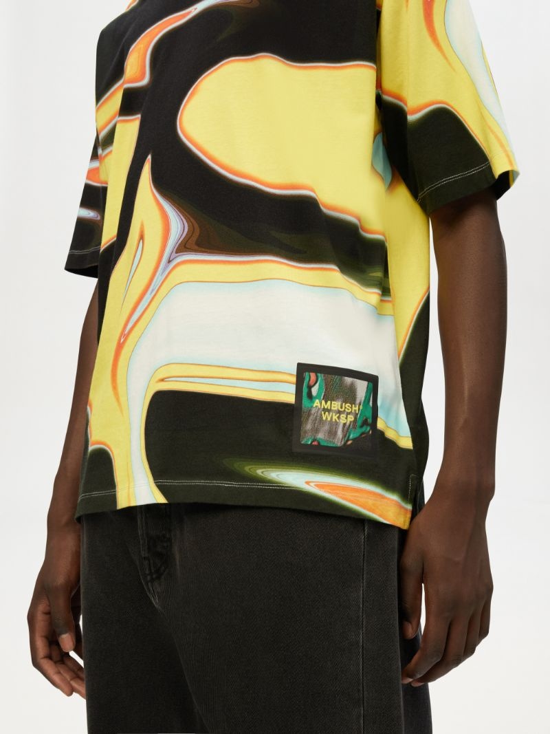 PRINTED T-SHIRT - 6