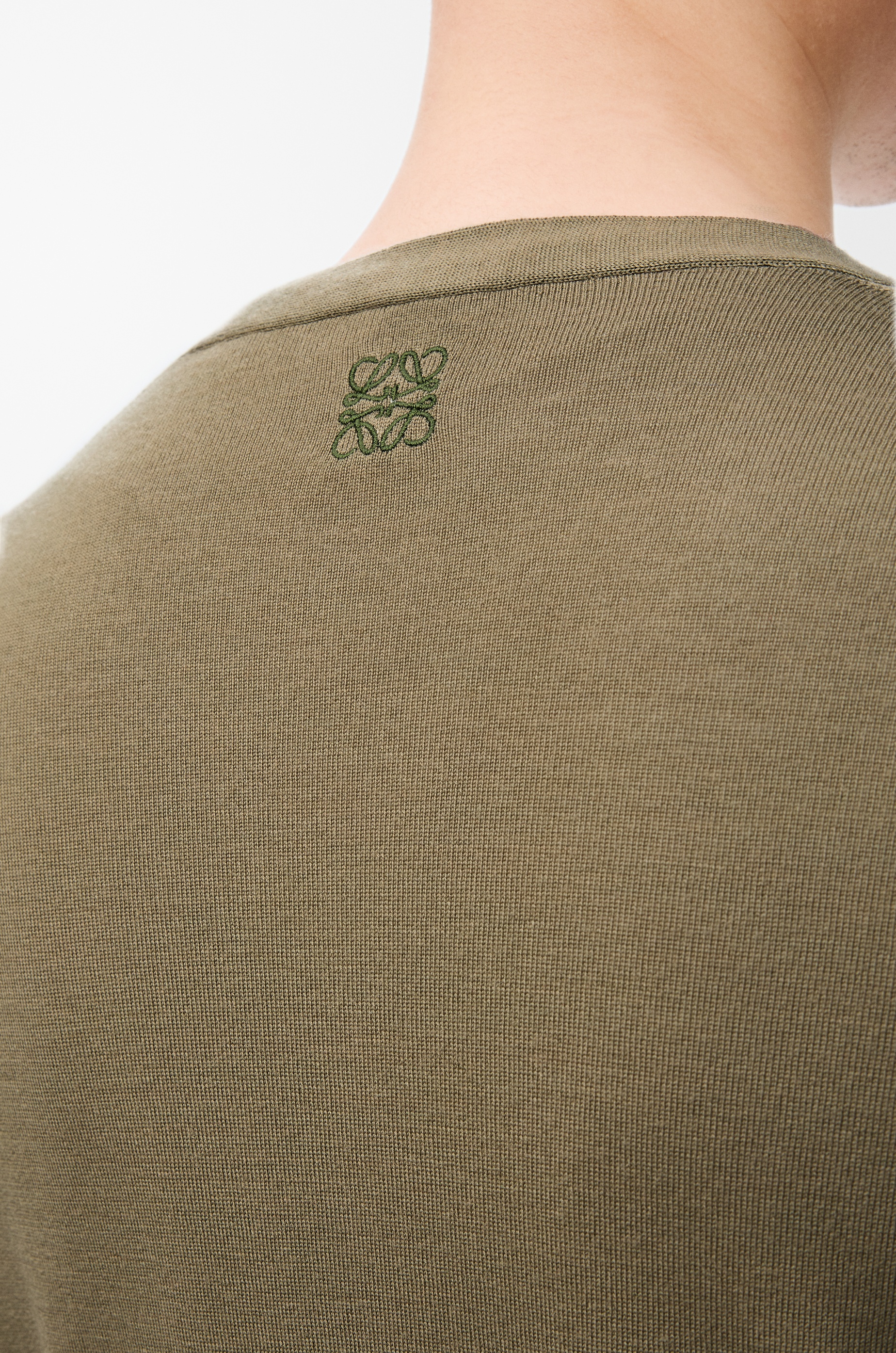 Cardigan in wool - 5