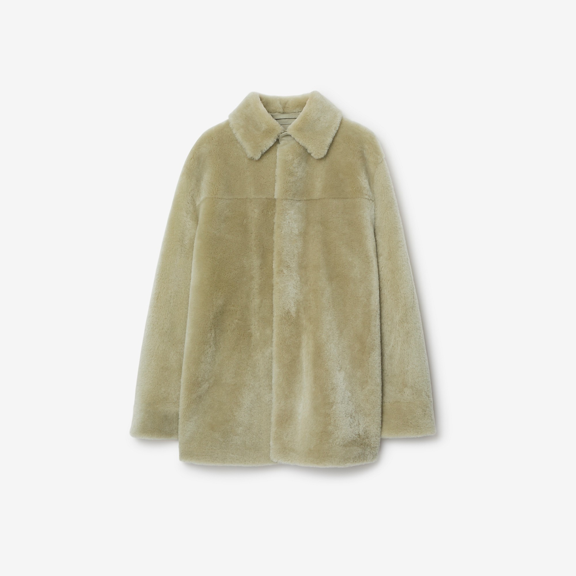 Shearling Jacket - 1