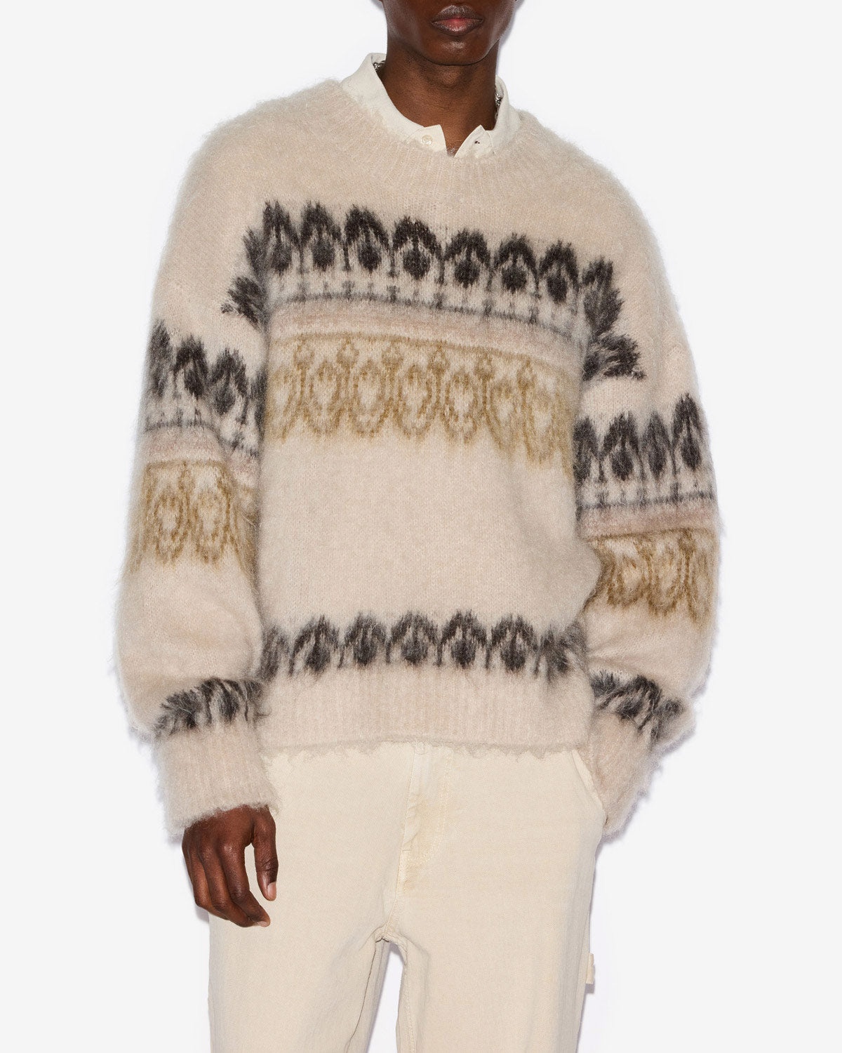 DULLYH SWEATER - 4