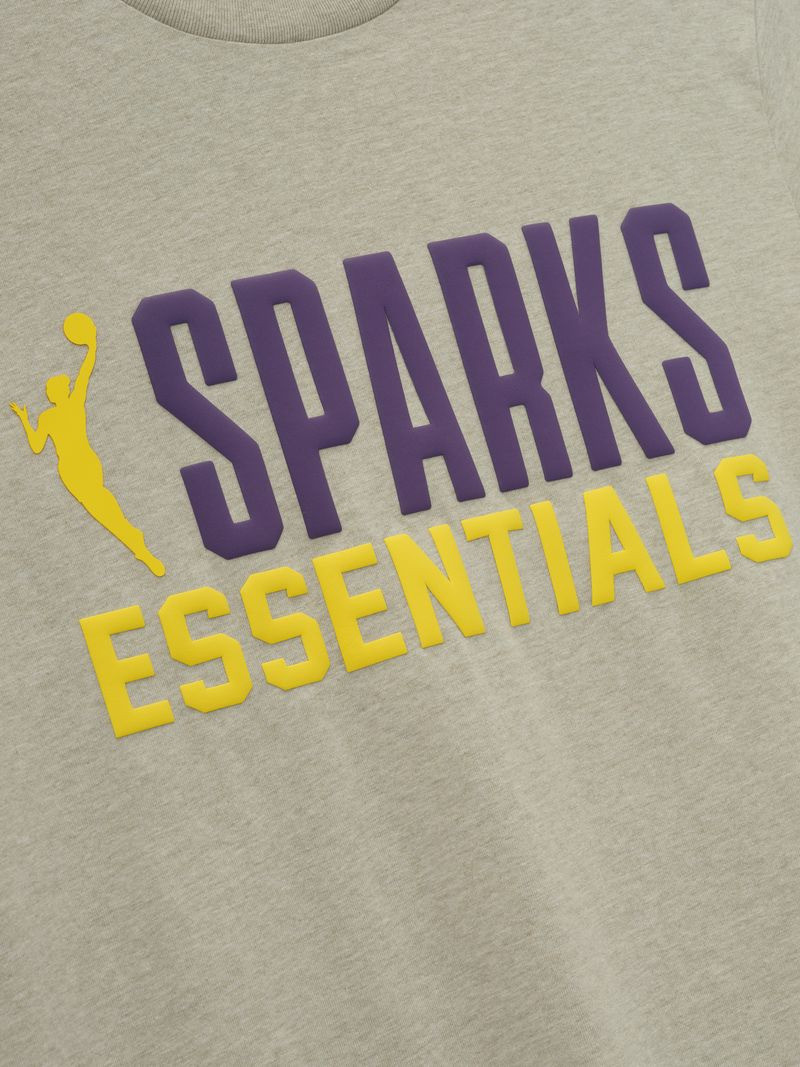 ESSENTIALS Women's Sparks Classic Tee outlook