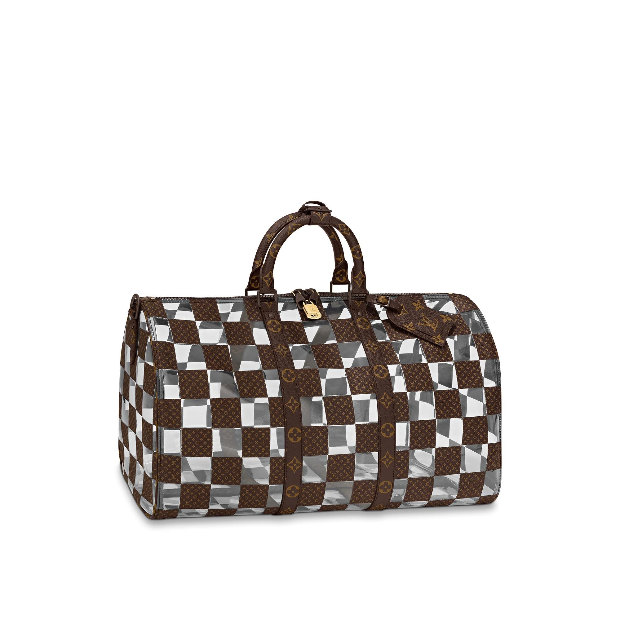 Keepall Bandoulière 50 - 9
