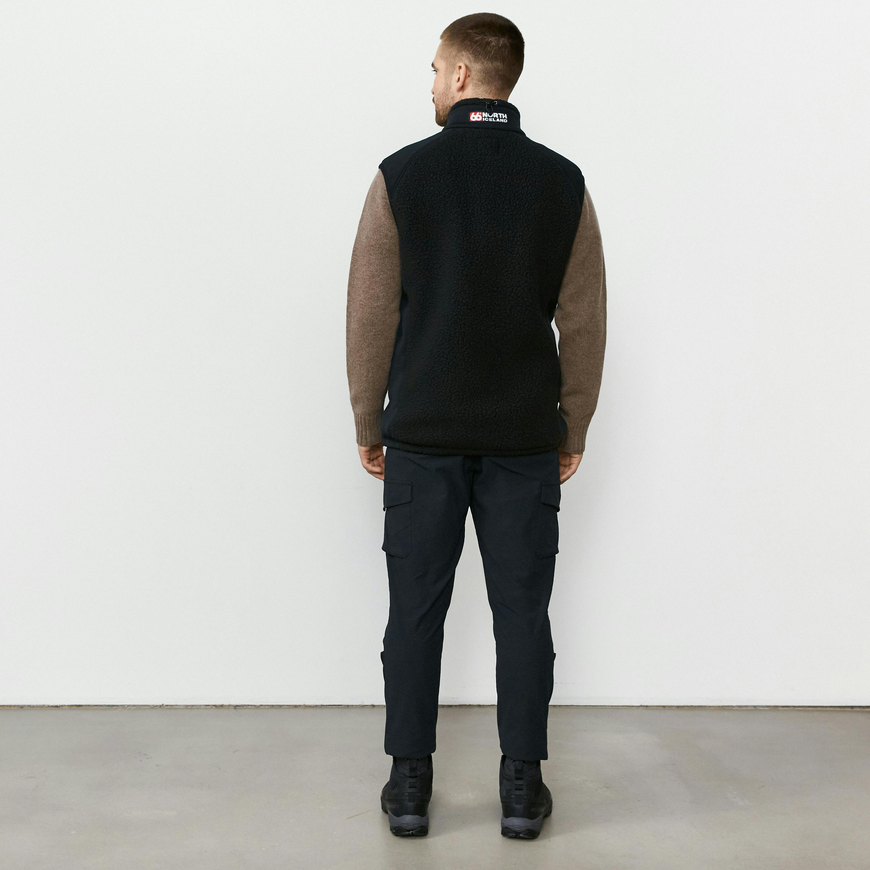 Tindur Polartec® fleece vest (Unisex) - 3