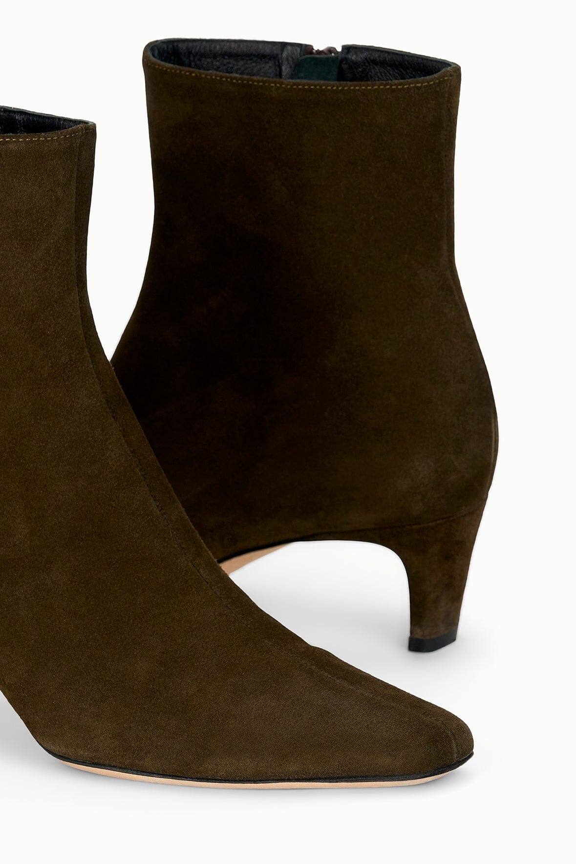 STAUD WALLY ANKLE BOOT TRUFFLE - 7
