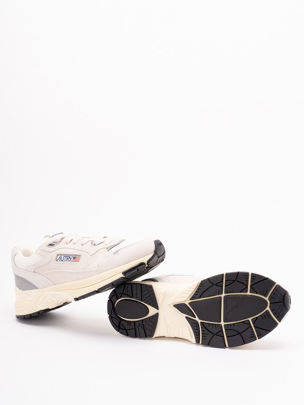 `Hyperway` Low-Top Sneakers - 4