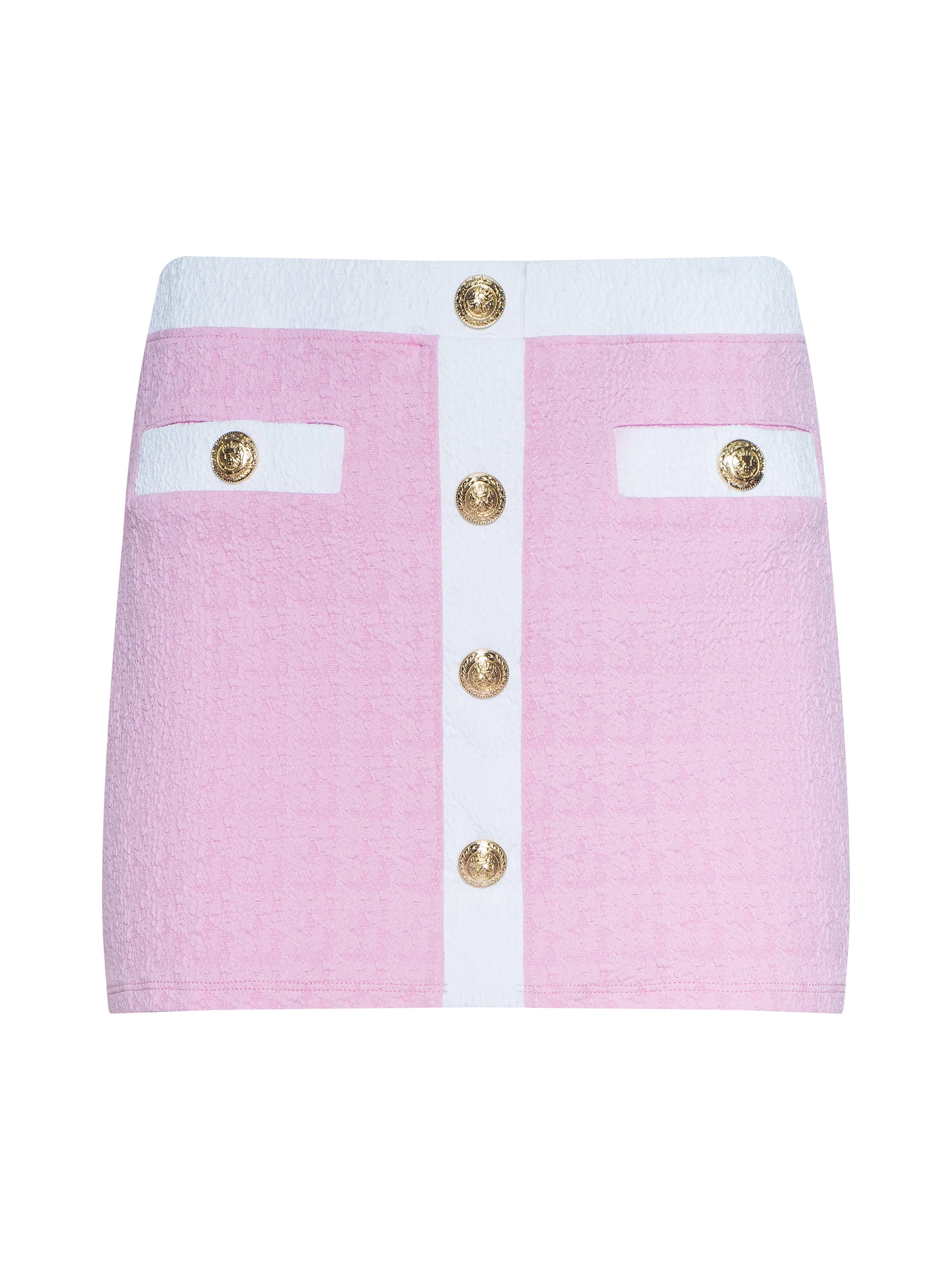 Coco Mini Skirt Cover-Up - 1