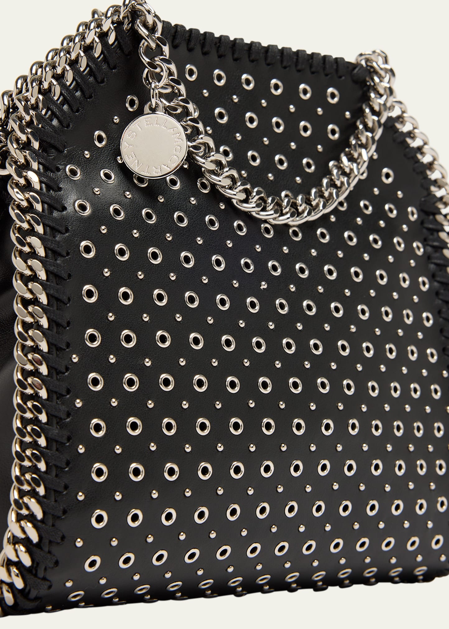 Falabella Tiny Eyelet Alter Mat Bag - 5