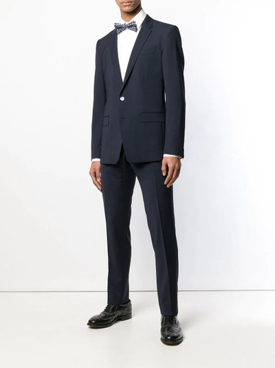 Dolce & Gabbana formal two-piece suit outlook