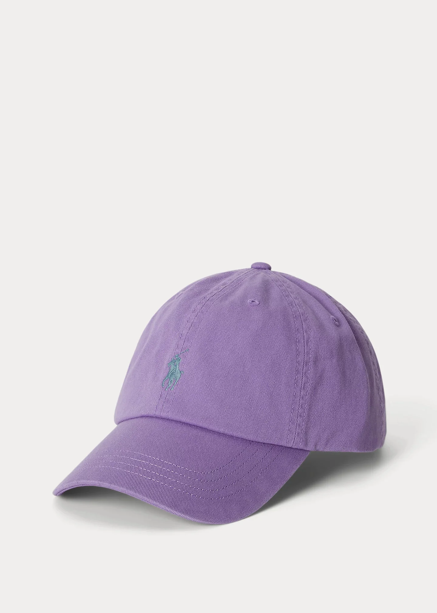 The Iconic Cotton Chino Ball Cap - 1