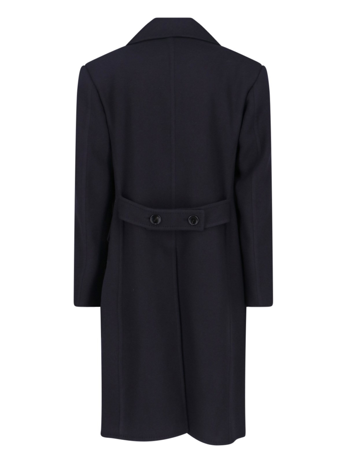 VIRGIN WOOL COAT - 2