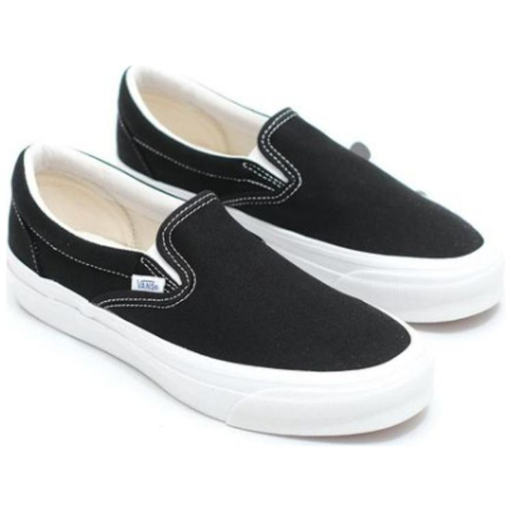 Vans Slip-On Reissue 98 LX 'Black White' VN000CSEBA2 - 5