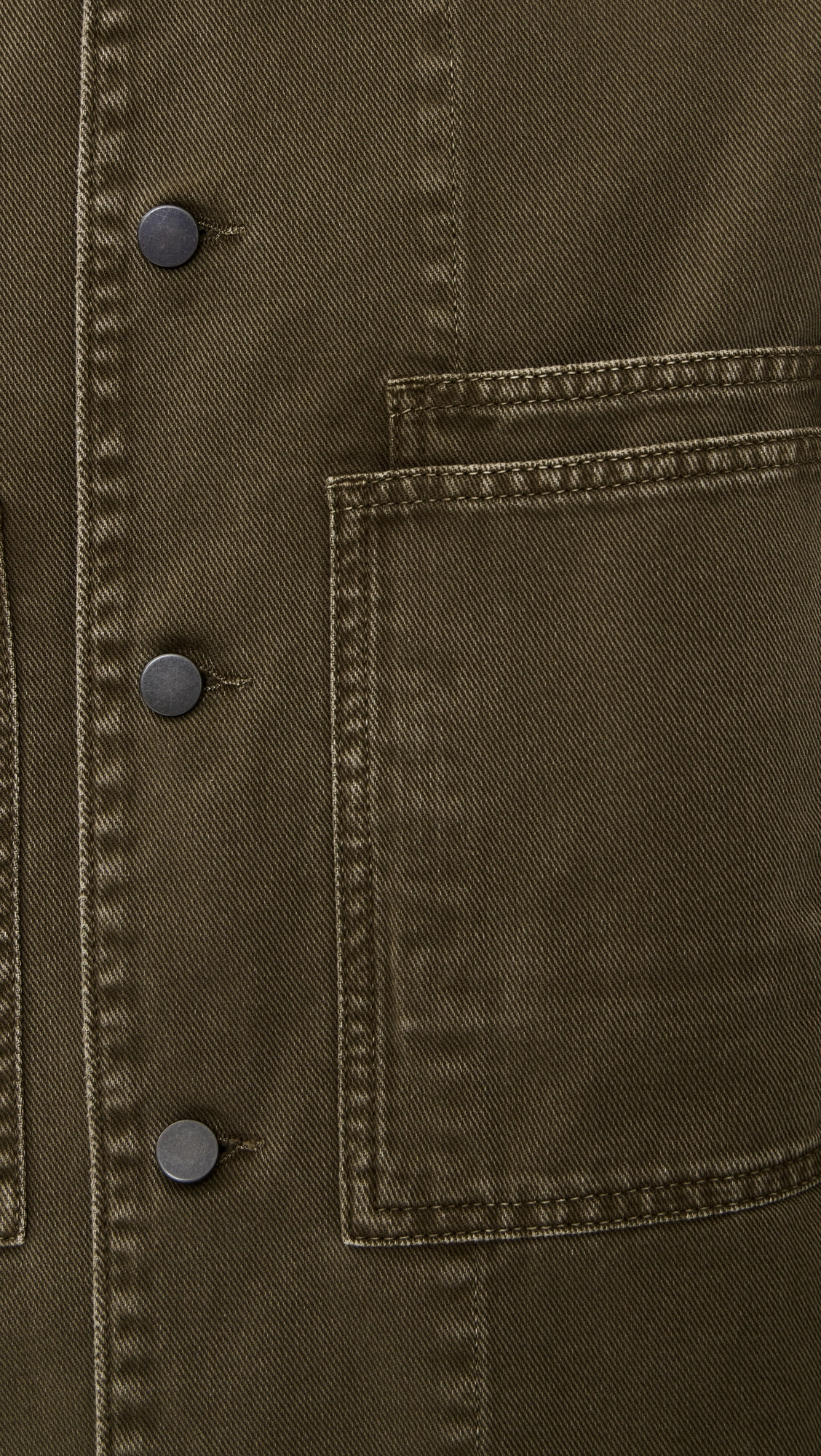 Workwear Overshirt - 5