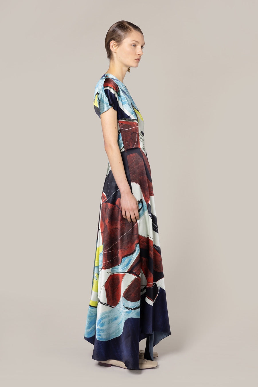 ADRIANA DRESS - 3