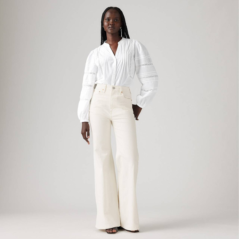 Levi's RIBCAGE BELL WOMEN'S JEANS outlook