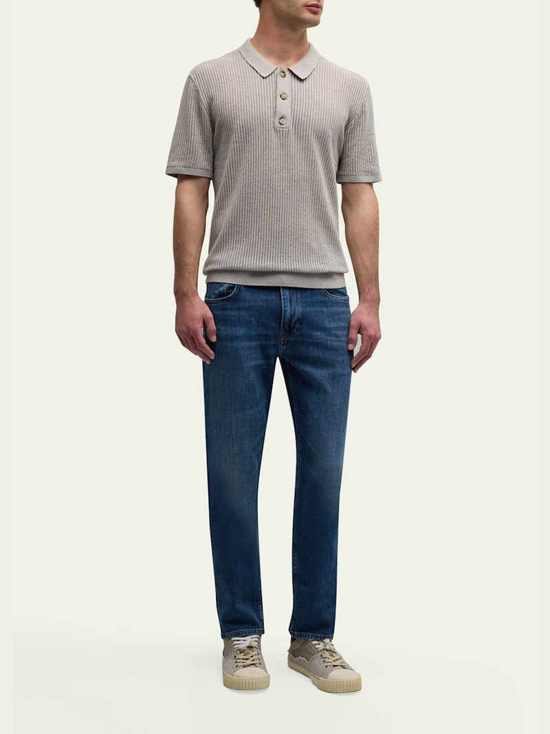 FRAME Men's Modern Straight Jeans outlook