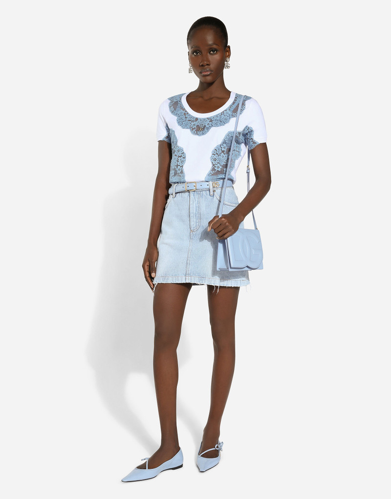 Dolce & Gabbana DG Logo Bag crossbody bag outlook