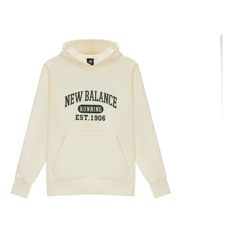 New Balance Classic Lifestyle Hoodie 'White' AMT31313-CIC - 1