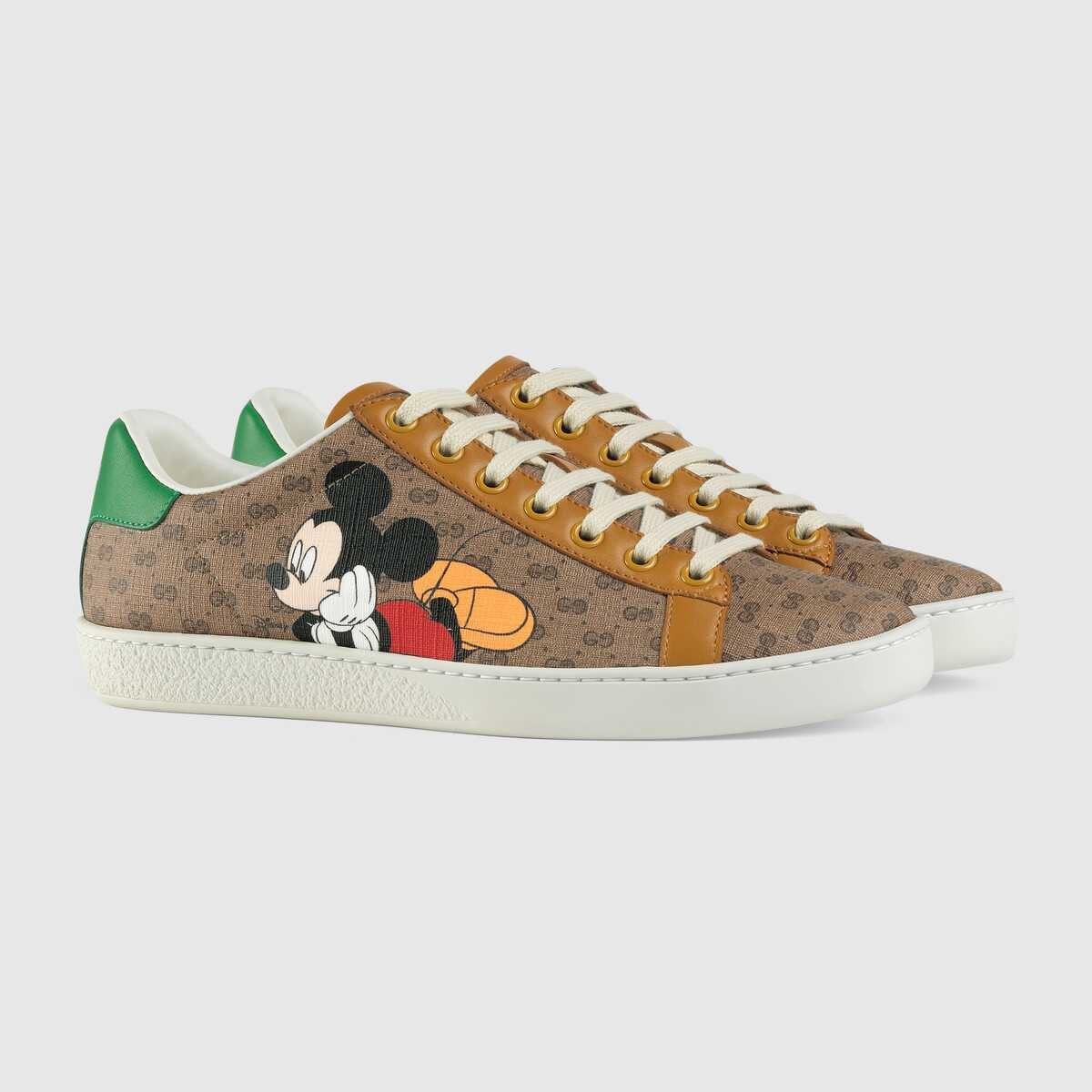 Women's GG Disney x Gucci Ace sneaker - 2