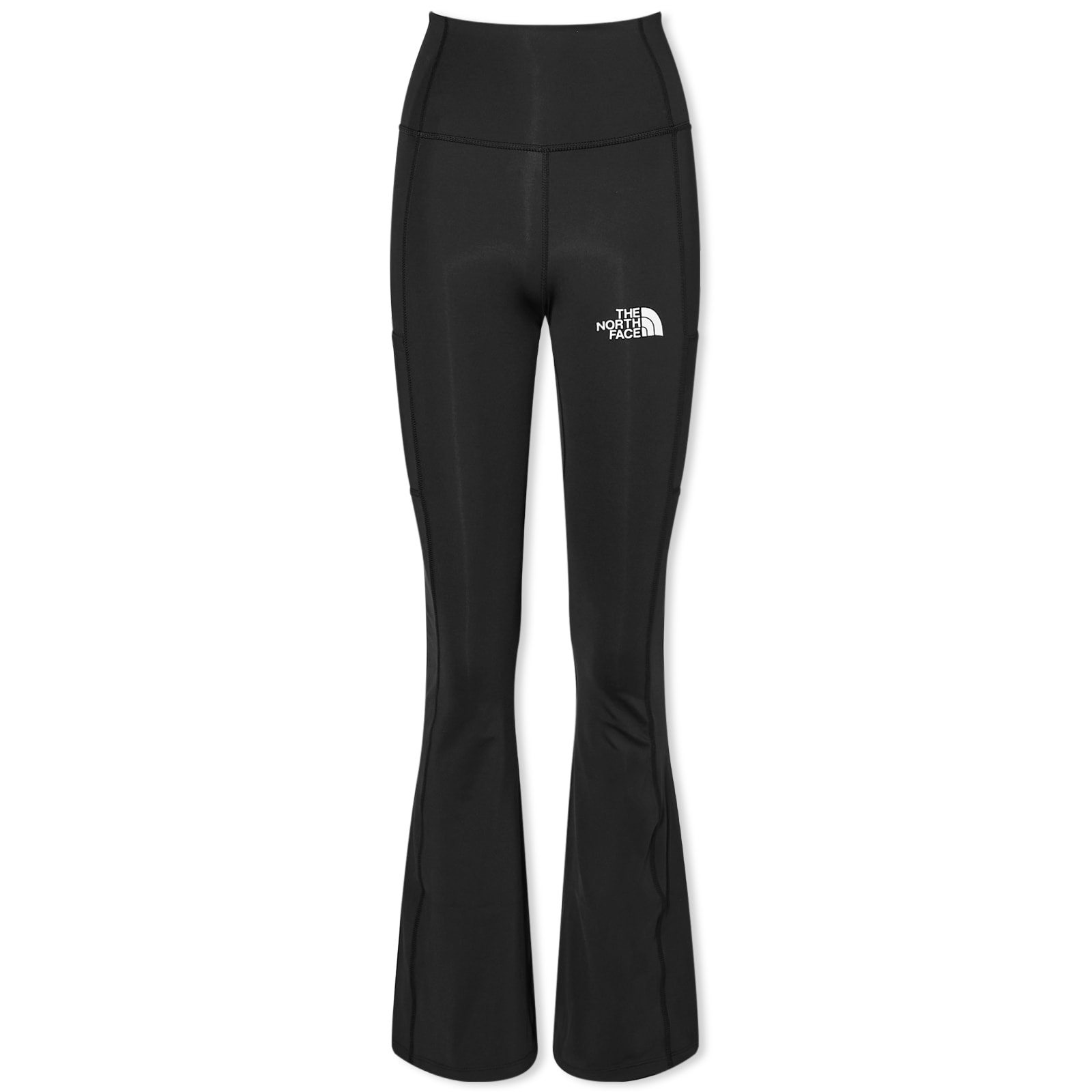 The North Face Poly Knit Flared Leggings - 1