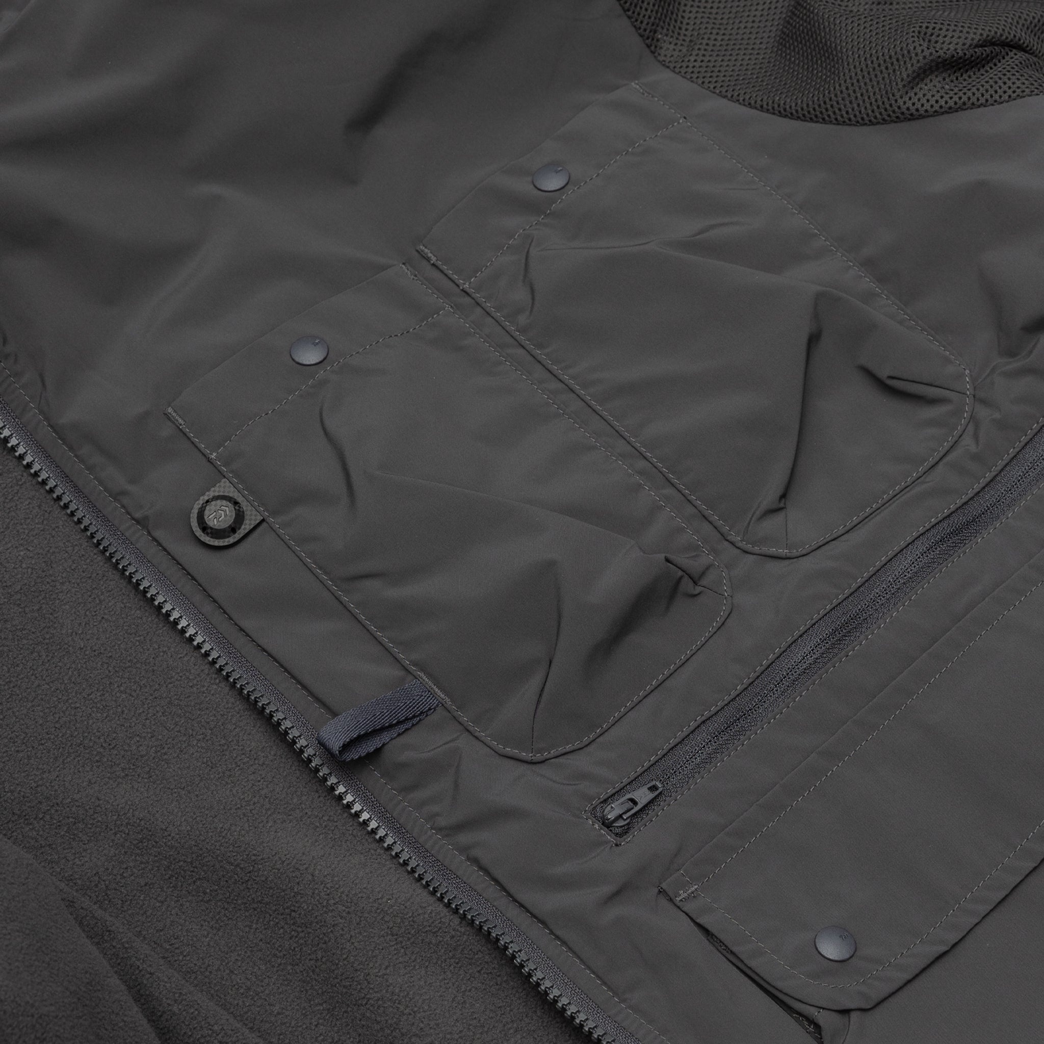 TECH FLEECE JACKET - 5