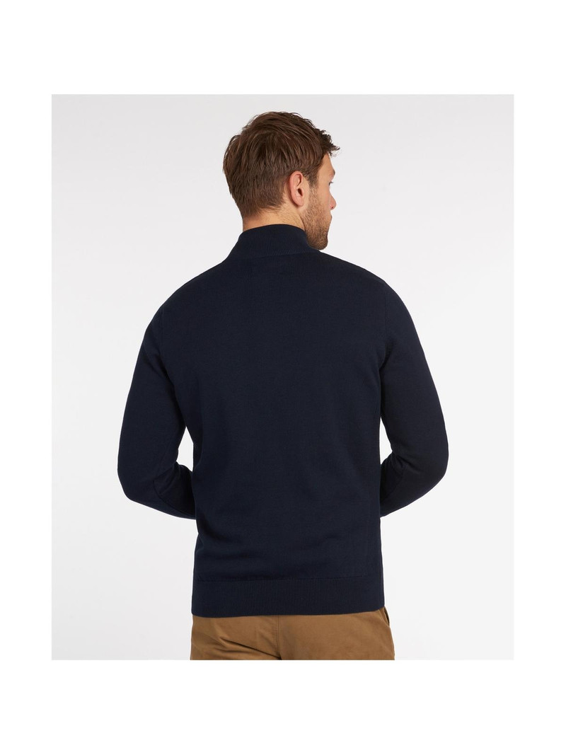 Barbour COTTON HALF ZIP outlook
