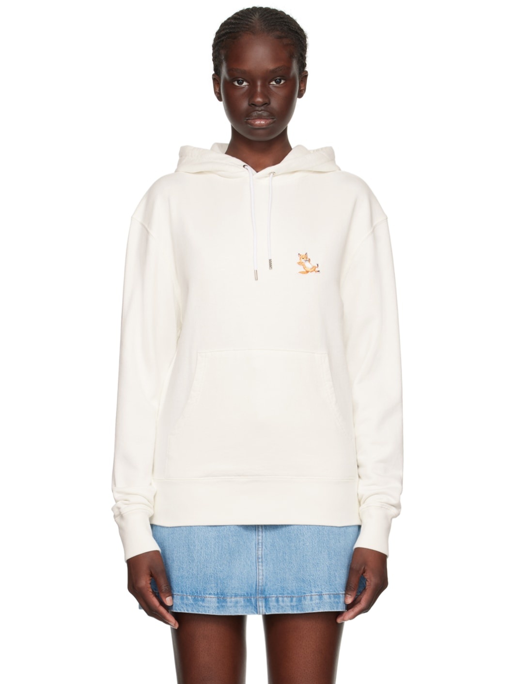 Off-White Chillax Fox Hoodie - 1