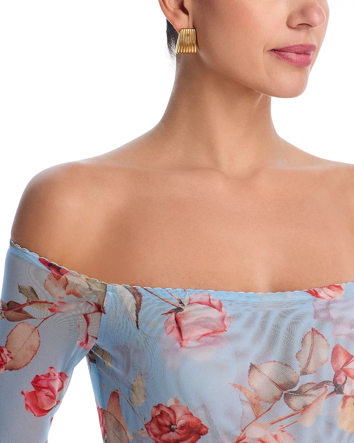Peonie Bodysuit - 4