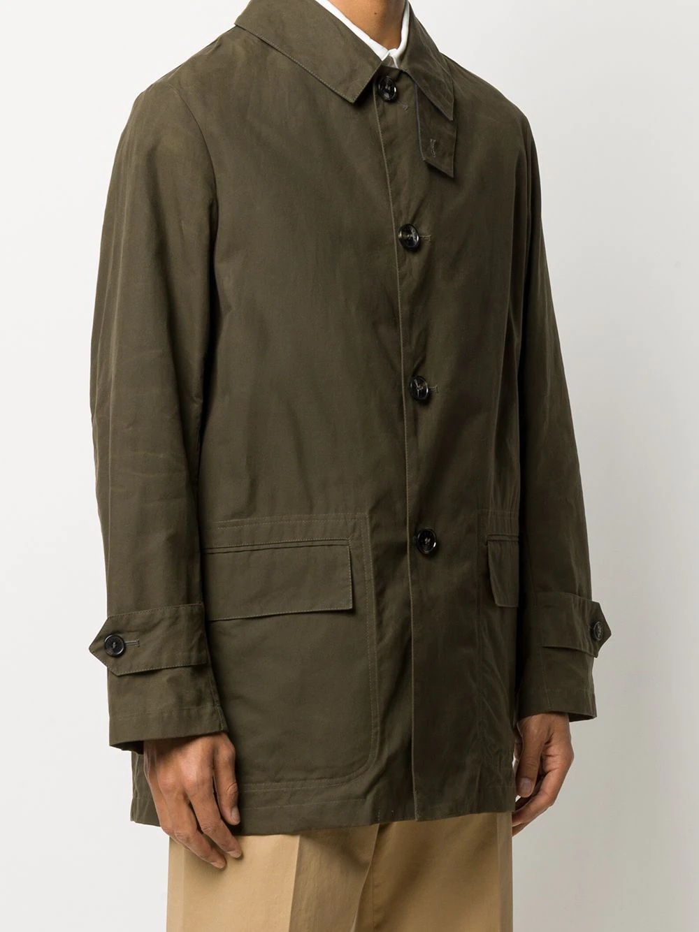 TORRENT short raincoat - 3