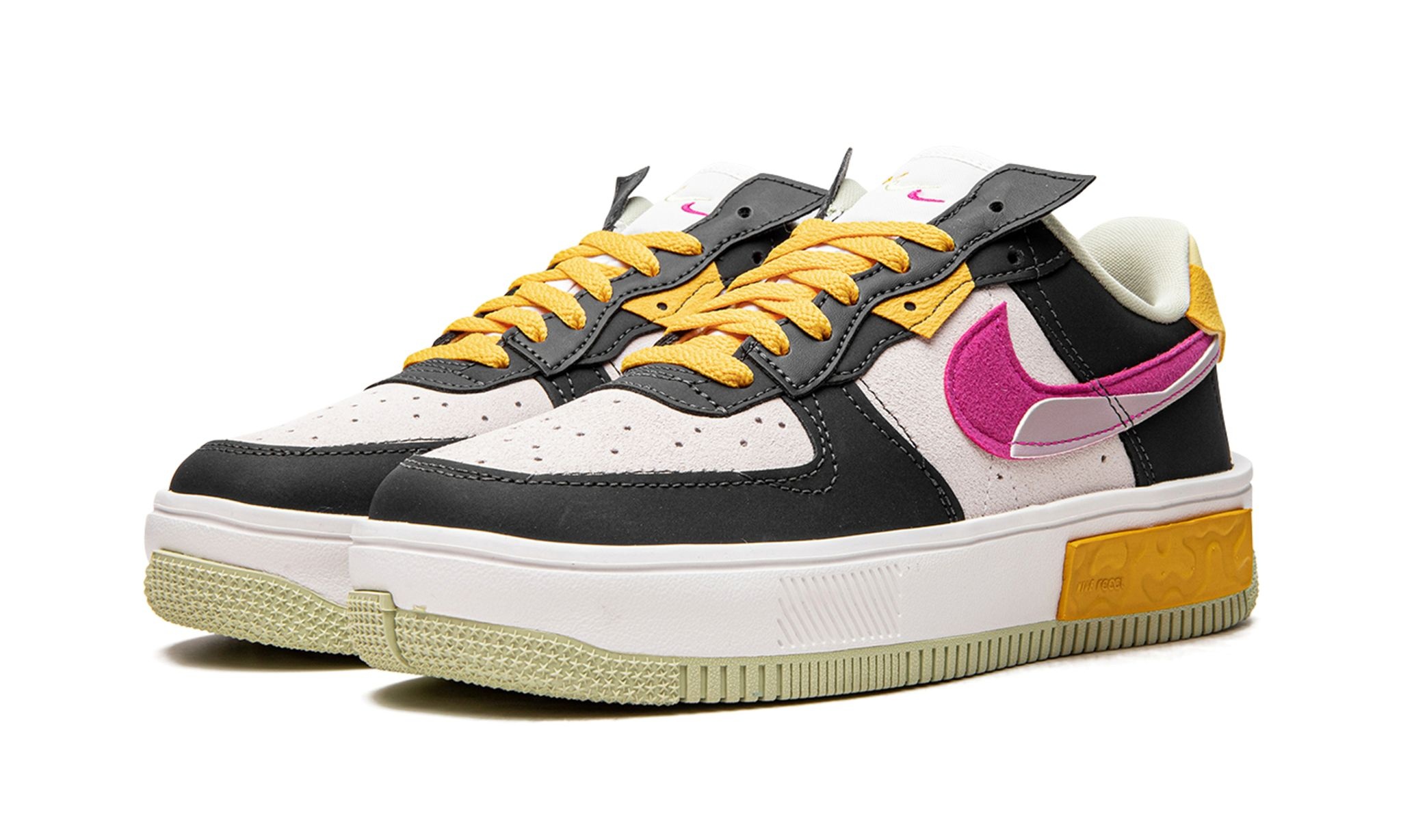 WMNS Air Force 1 Low Fontanka "Pink Prime" - 2