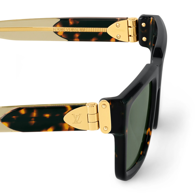 LV Legacy Square Sunglasses 4