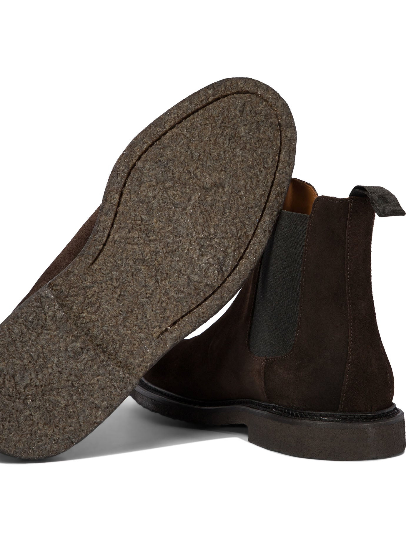 Common Projects Suede Chelsea Ankle Boots - 5