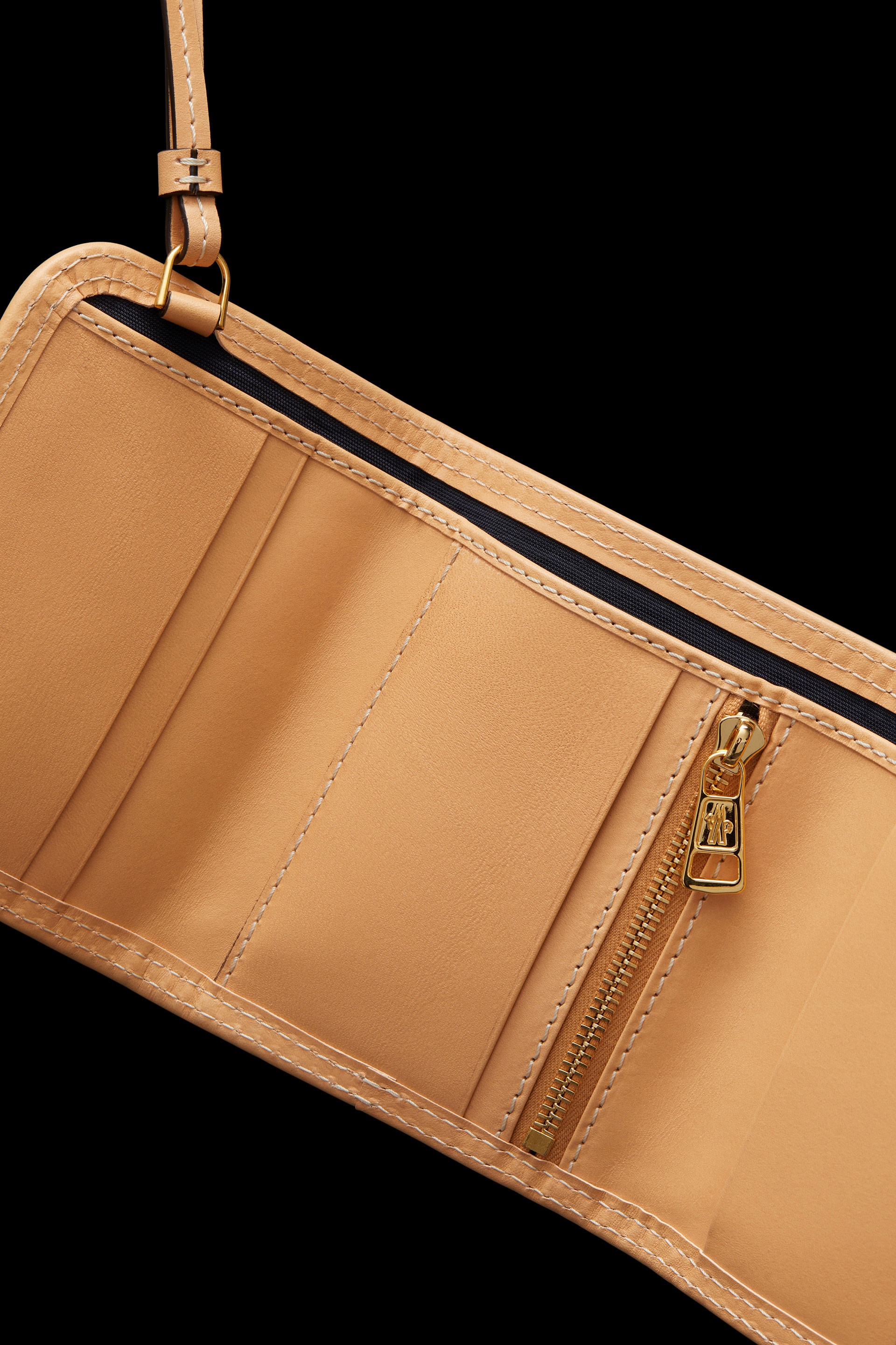 Leather-Trimmed Wallet 5