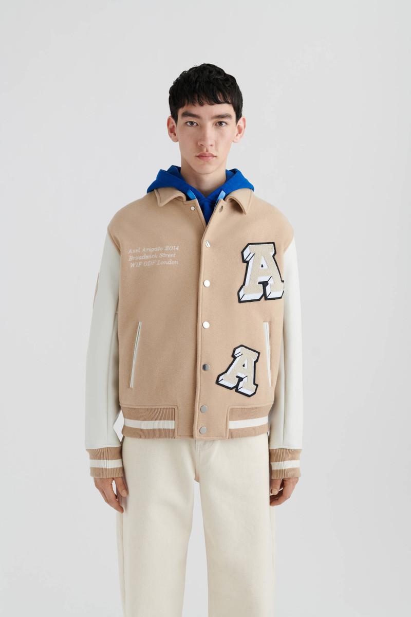 Illusion Varsity Jacket 2